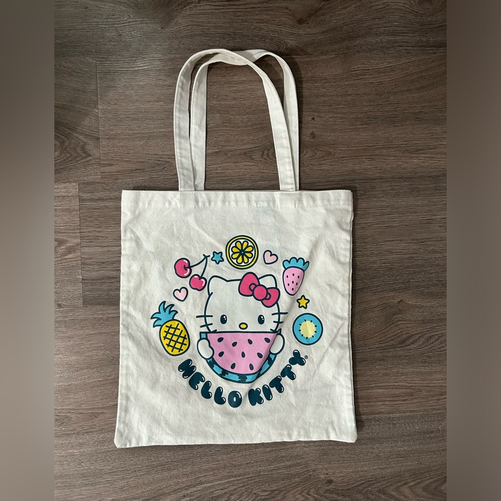 New Hello Kitty tote